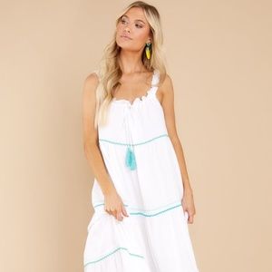 Red Dress Boutique Maxi Dress